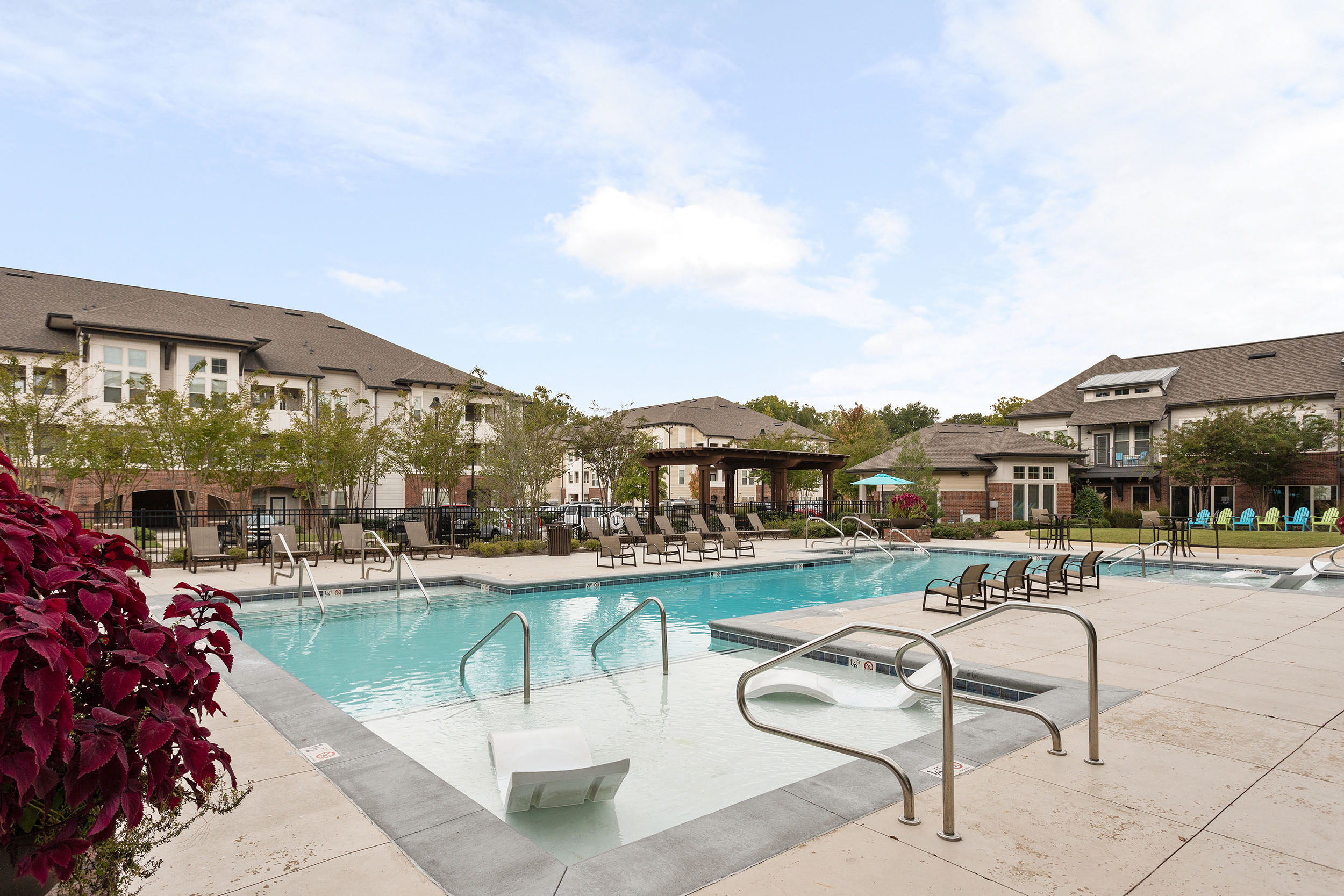 Miller Creek at Germantown Apartment Homes IRT Living